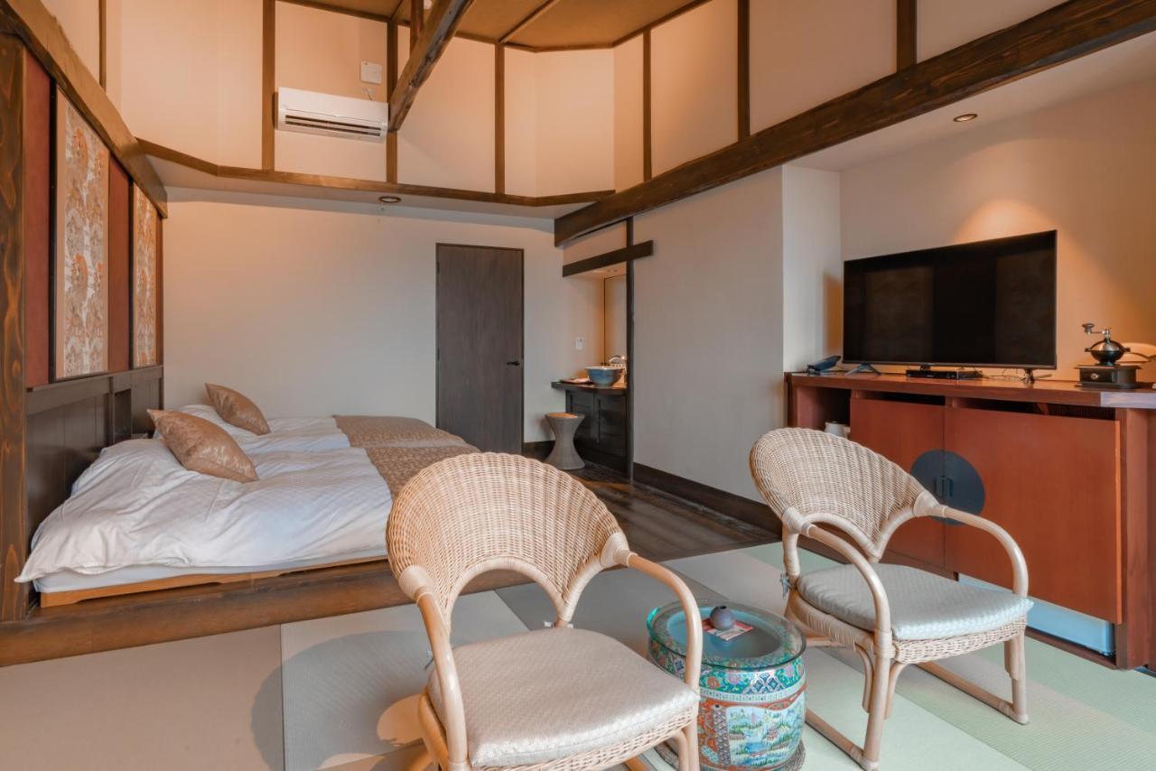 Isoaruki No Yuyado Ushiogumo -6 Years Or Older- Hotell Kawazu Eksteriør bilde