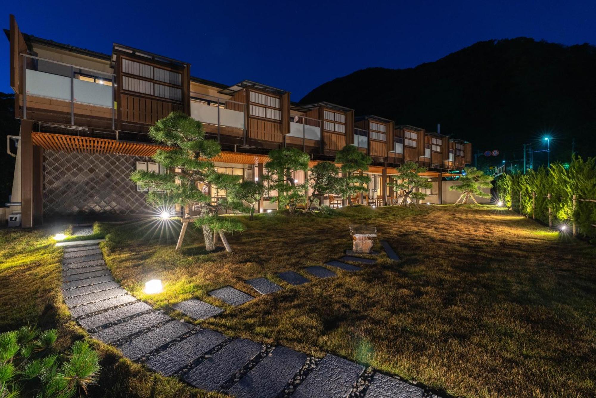 Isoaruki No Yuyado Ushiogumo -6 Years Or Older- Hotell Kawazu Eksteriør bilde